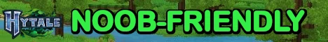 Noob Friendly - Hytale Server IP: hytale.noob-friendly.com | Hytale ...